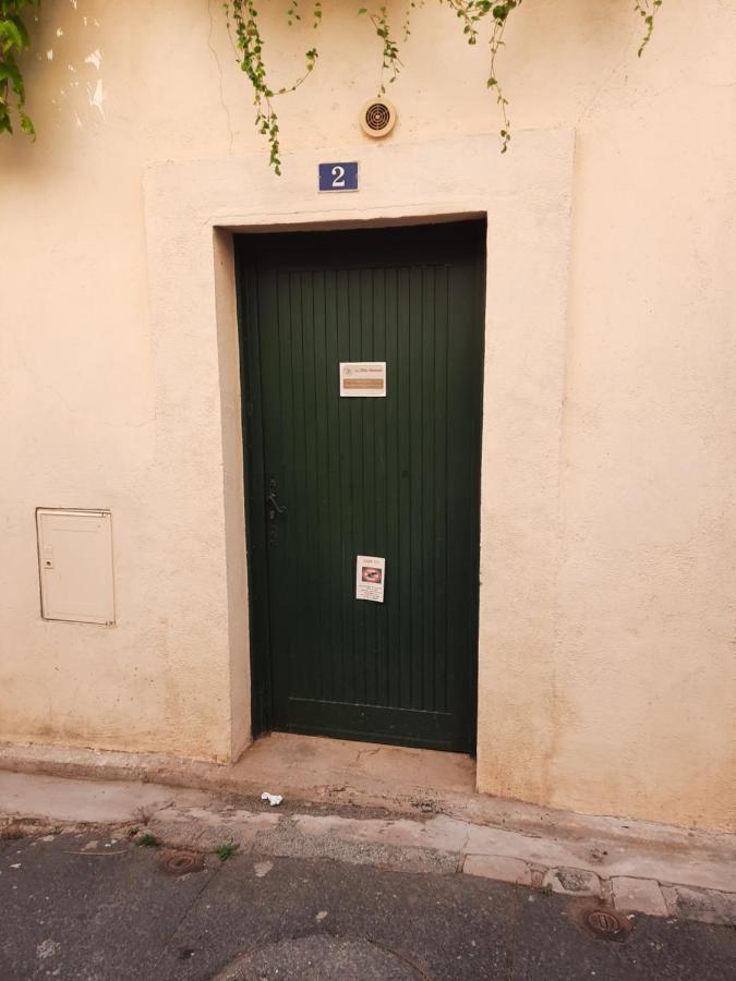 Gite La Petite Vigneronne Montagnac  Exterior foto